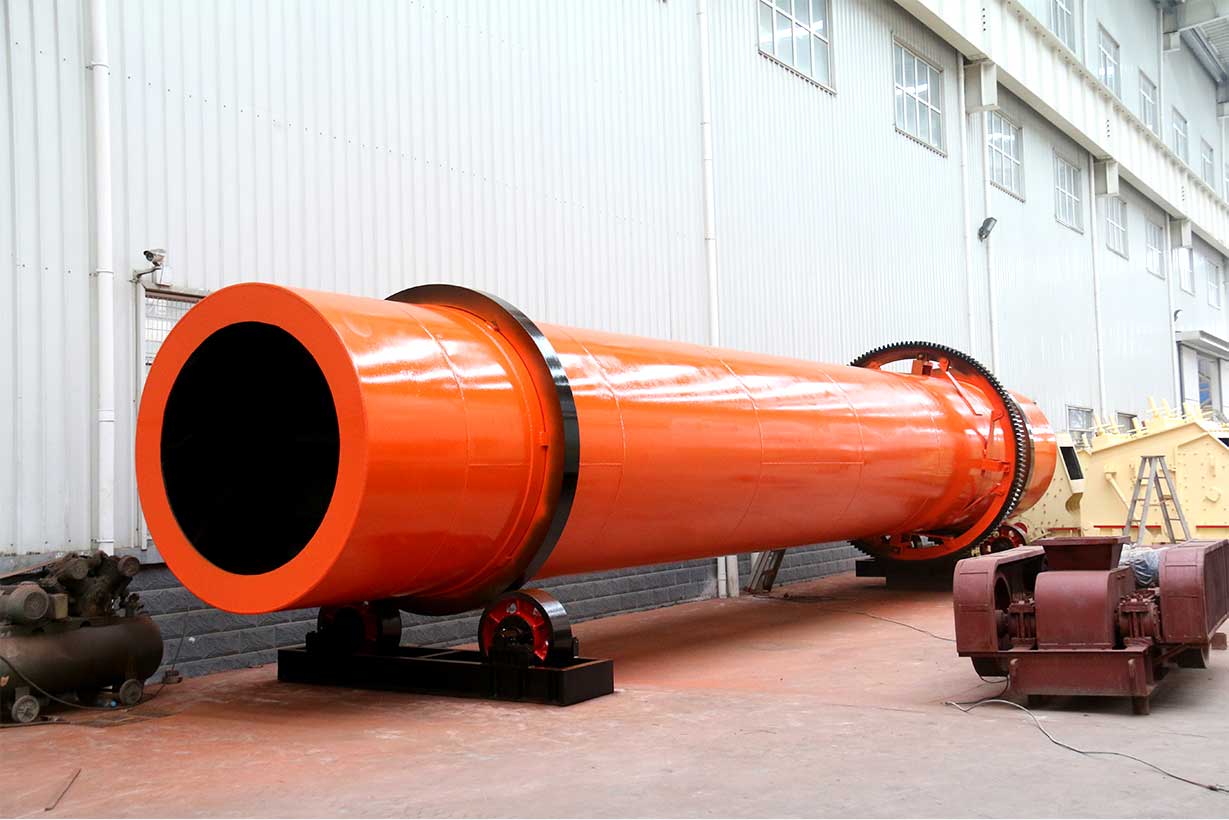 褐煤烘干機(jī)