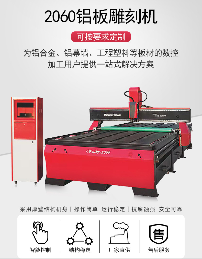 CNC數(shù)控雕刻機(jī)：同樣配置價格咋差距那么大？