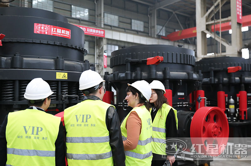 客戶來(lái)廠考察設(shè)備 客戶來(lái)廠考察設(shè)備