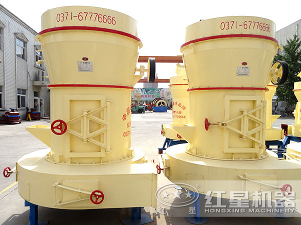 高嶺土磨粉機(jī) 高嶺土磨粉機(jī)