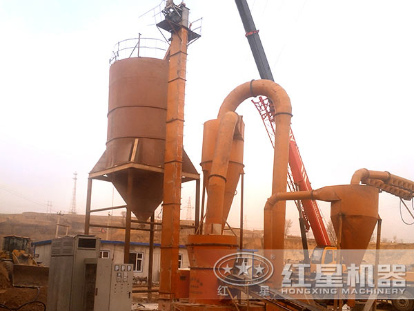 方解石超細(xì)磨 方解石超細(xì)磨