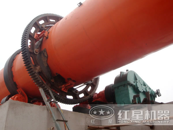 日產(chǎn)300噸石灰回轉窯生產(chǎn)線設備