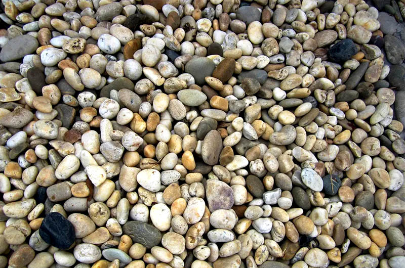 鵝卵石是良好的機制砂原料 鵝卵石是良好的機制砂原料