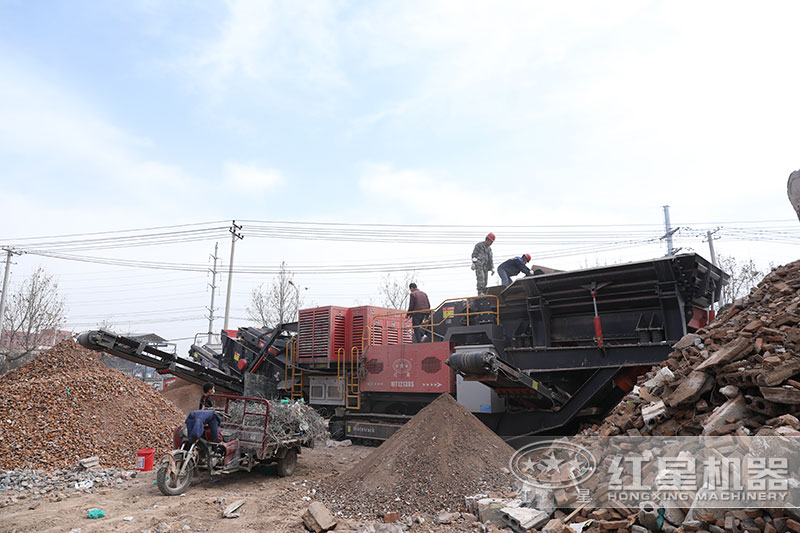 磕石機(jī)配置不同，價(jià)格不同