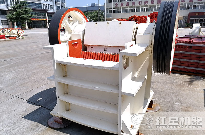 顎式破碎機圖片 顎式破碎機圖片