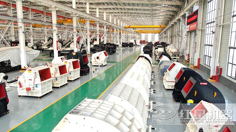 石灰石制沙生產(chǎn)線設(shè)備-紅星機(jī)器車(chē)間 石灰石制沙生產(chǎn)線設(shè)備-紅星機(jī)器車(chē)間