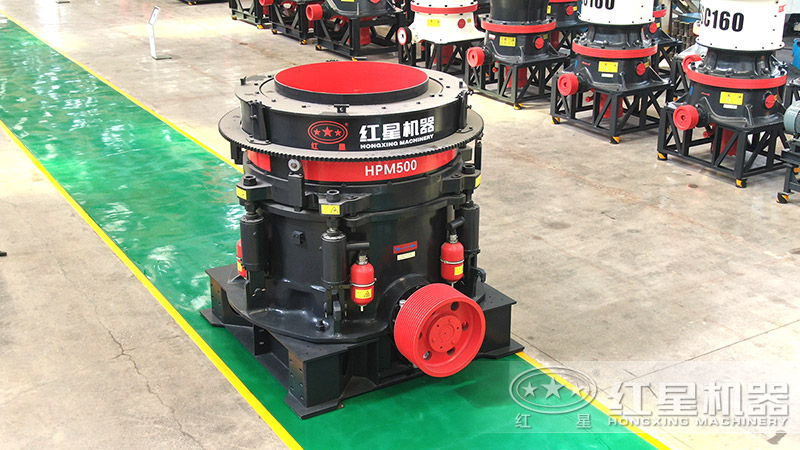 圓錐破碎機(jī)，一小時(shí)36-2181噸