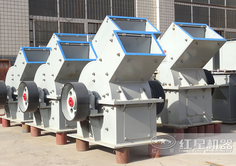 錘式破碎機(jī) 錘式破碎機(jī)