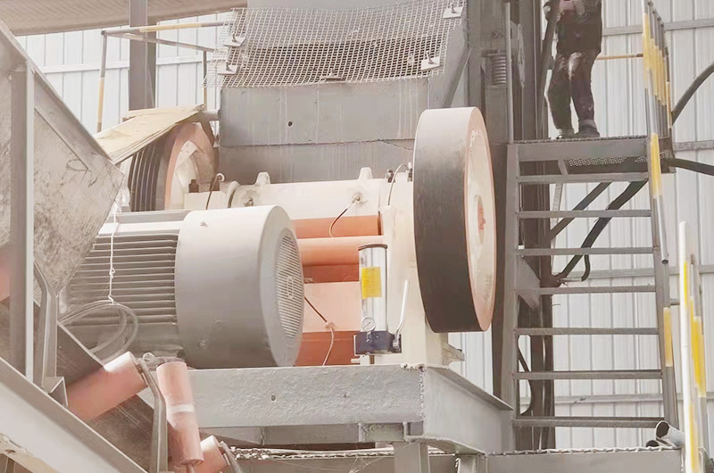 顎式破碎機(jī) 顎式破碎機(jī)