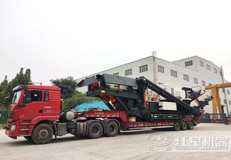 原廠區(qū)發(fā)貨，移動混凝土破碎設備價格優(yōu)惠