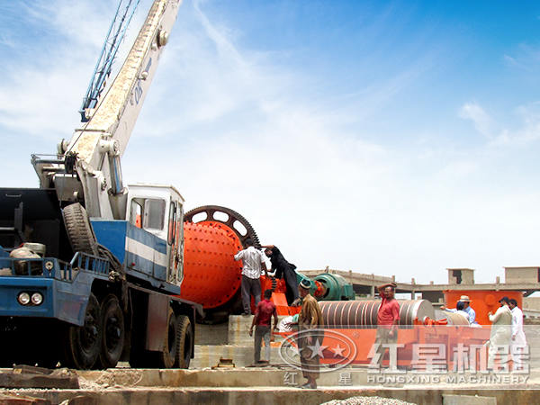 選礦生產(chǎn)線(xiàn)設(shè)備及工藝