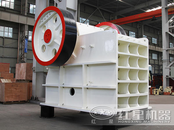 顎式破碎機 顎式破碎機