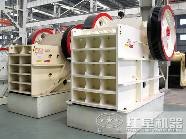 顎式破碎機(jī) 顎式破碎機(jī)