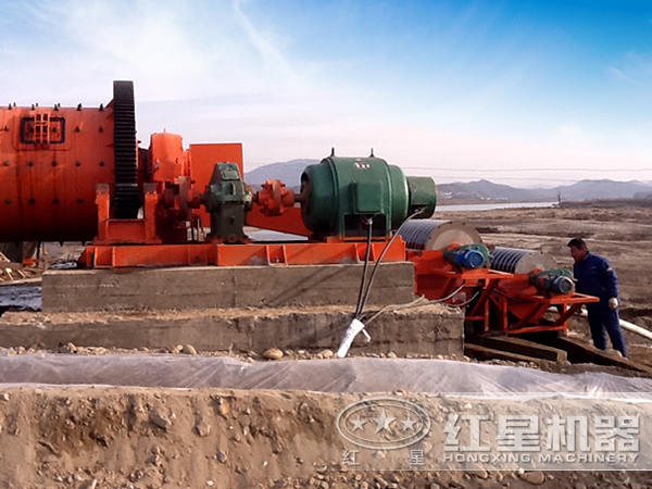 鉬礦成套選礦設(shè)備 鉬礦成套選礦設(shè)備