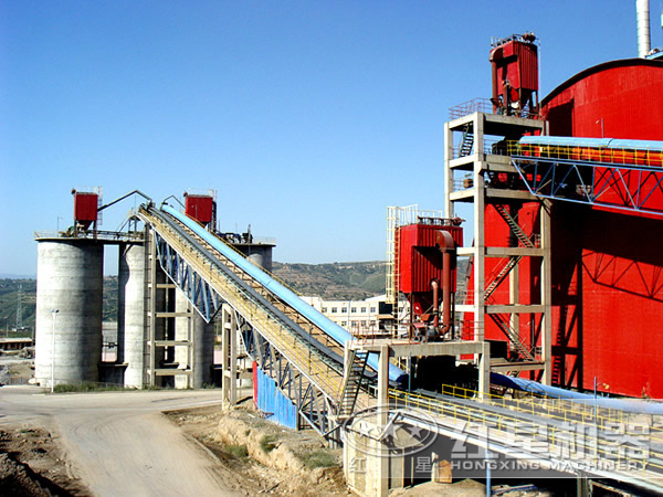 有機復(fù)合肥生產(chǎn)線