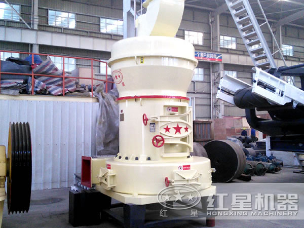 雷蒙磨粉機(jī) 雷蒙磨粉機(jī)