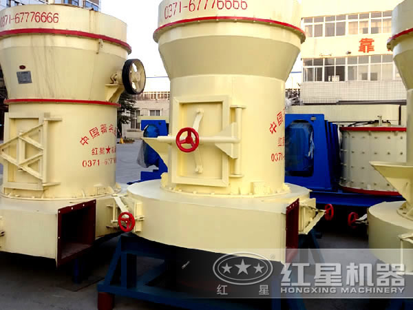 石灰石磨粉機(jī) 石灰石磨粉機(jī)