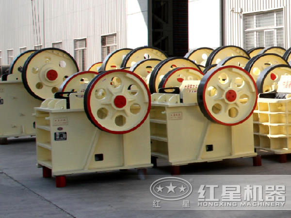 焦炭顎式破碎機 焦炭顎式破碎機