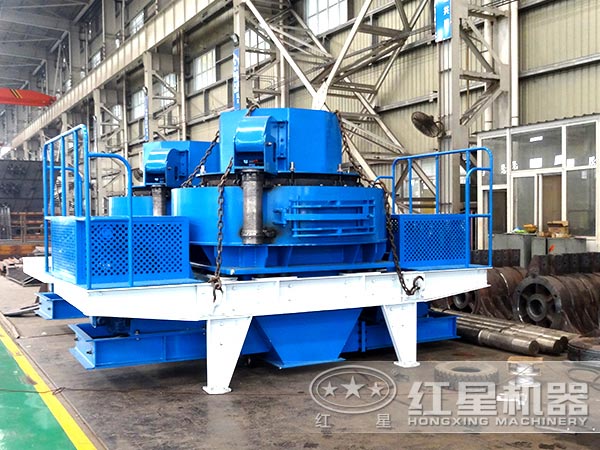 青石制砂機 青石制砂機