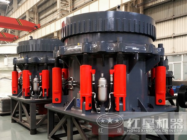 1200圓錐破碎機(jī) 1200圓錐破碎機(jī)