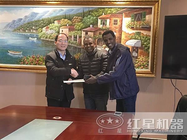 紅星制砂機(jī)用戶更值得信賴(lài)