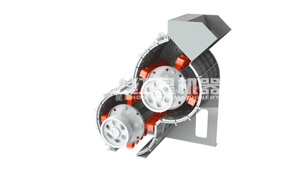 煤矸石破碎機(jī)工作原理 煤矸石破碎機(jī)工作原理