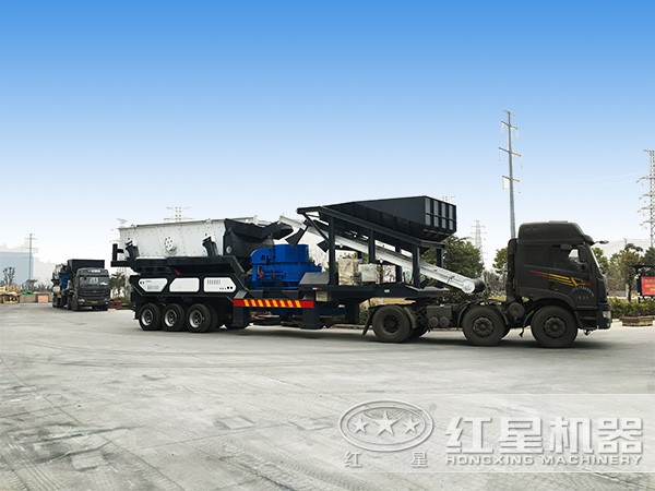 移動制砂機(jī) 移動制砂機(jī)