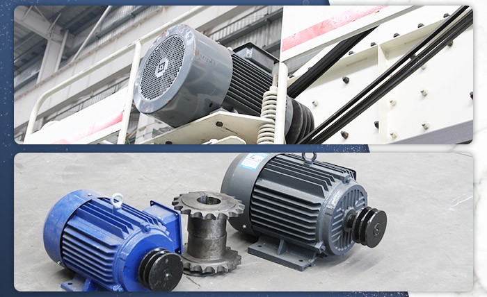 移動式礦石破碎機細(xì)節(jié)圖