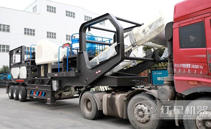 流動型輪胎破碎機(jī) 流動型輪胎破碎機(jī)