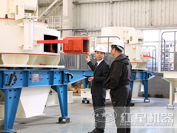 用戶查看HVI0926制砂機開門裝置 用戶查看HVI0926制砂機開門裝置