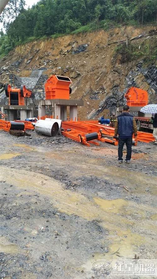 鄭州細(xì)碎機廠家現(xiàn)場 鄭州細(xì)碎機廠家現(xiàn)場