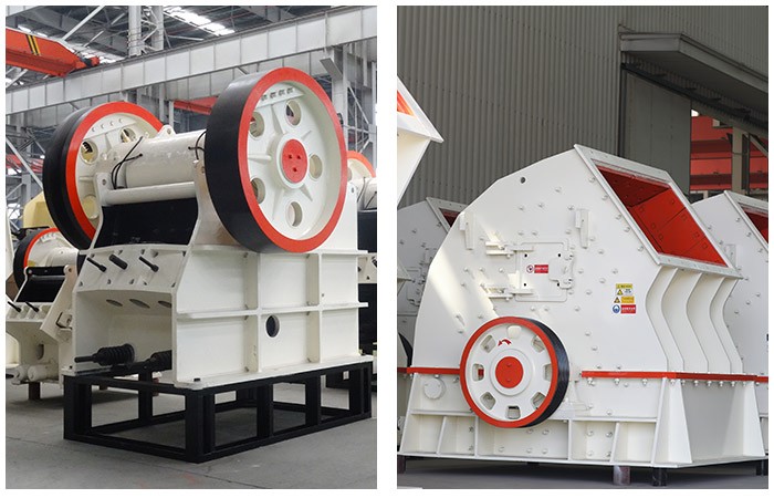 粗、中碎設(shè)備