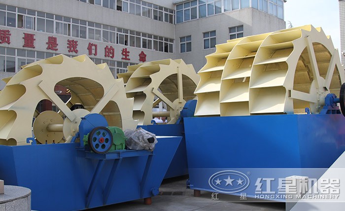 山頭泥洗沙機(jī)_沙泥分離洗沙機(jī)種類齊全 山頭泥洗沙機(jī)_沙泥分離洗沙機(jī)種類齊全