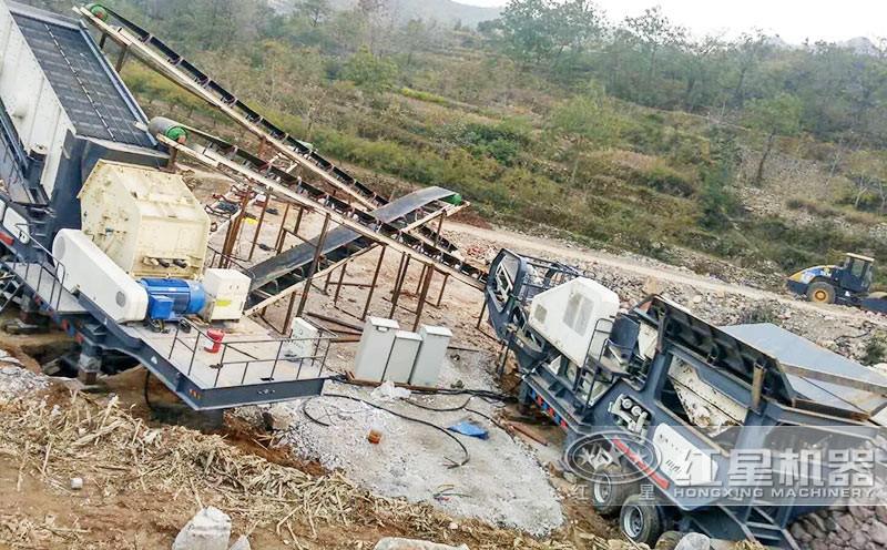 河南大型石料場(chǎng)