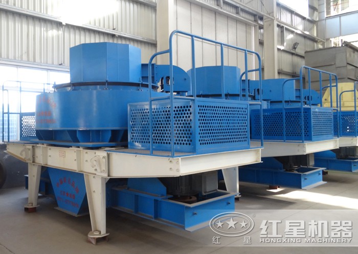 VSI制砂機 VSI制砂機