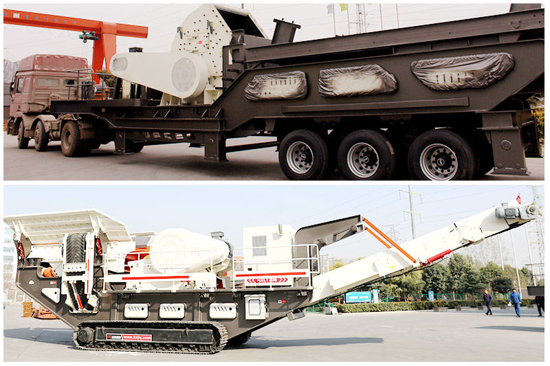 可移動(dòng)式渣土粉碎機(jī)規(guī)格多 可移動(dòng)式渣土粉碎機(jī)規(guī)格多