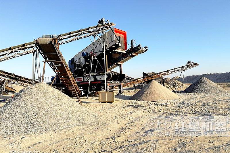 篩分不同物料展示，根據(jù)您的需求調(diào)整