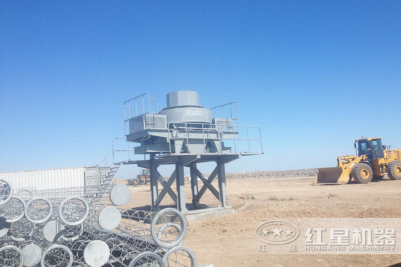 砂石骨料生產(chǎn)設(shè)備現(xiàn)場安裝 砂石骨料生產(chǎn)設(shè)備現(xiàn)場安裝