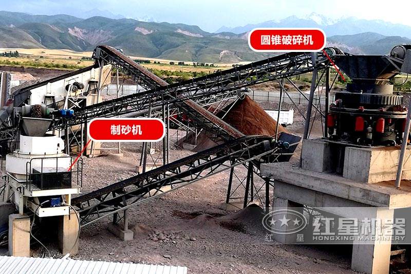 石料現(xiàn)場 石料現(xiàn)場