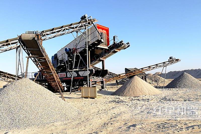 根據(jù)客戶需求篩分不同物料，環(huán)保認證