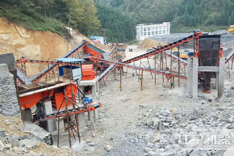 細(xì)碎機現(xiàn)場