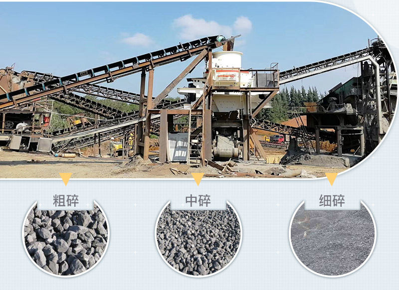 市場需求高，制砂利潤大