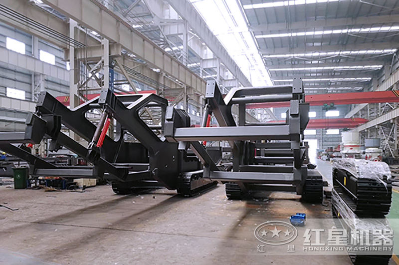 可來(lái)廠參觀移動(dòng)碎石機(jī)取材、生產(chǎn)工藝