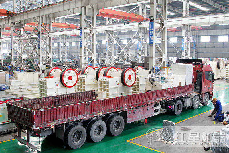 簽單當天即可發(fā)貨，專車運輸快速到達用戶現場