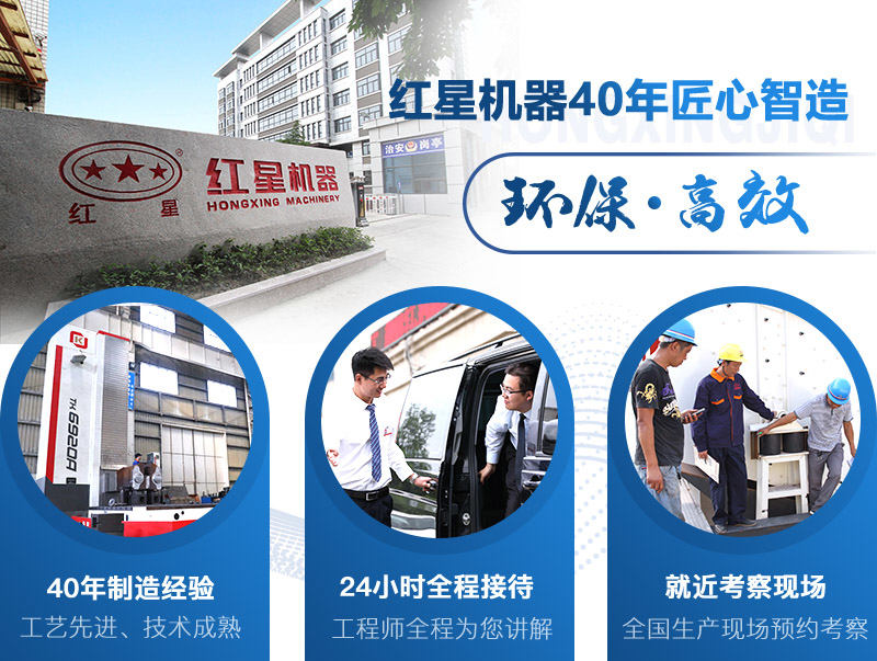 紅星40年礦機制造經(jīng)驗，等你來體驗