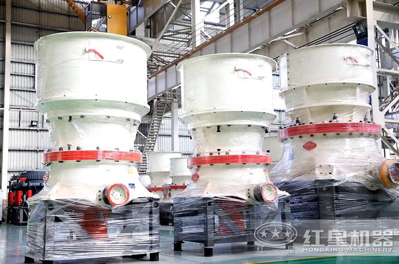 單缸圓錐破碎機(jī)，碎石產(chǎn)量高，性能好