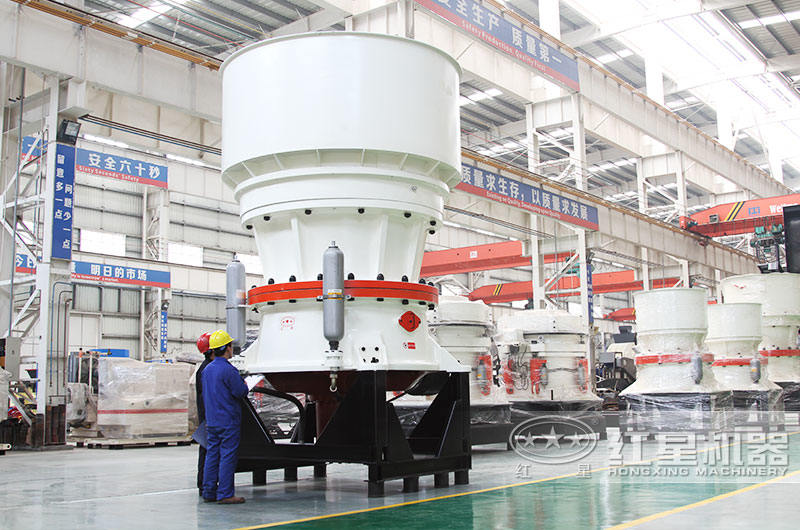 圓錐破碎機型號有哪些？