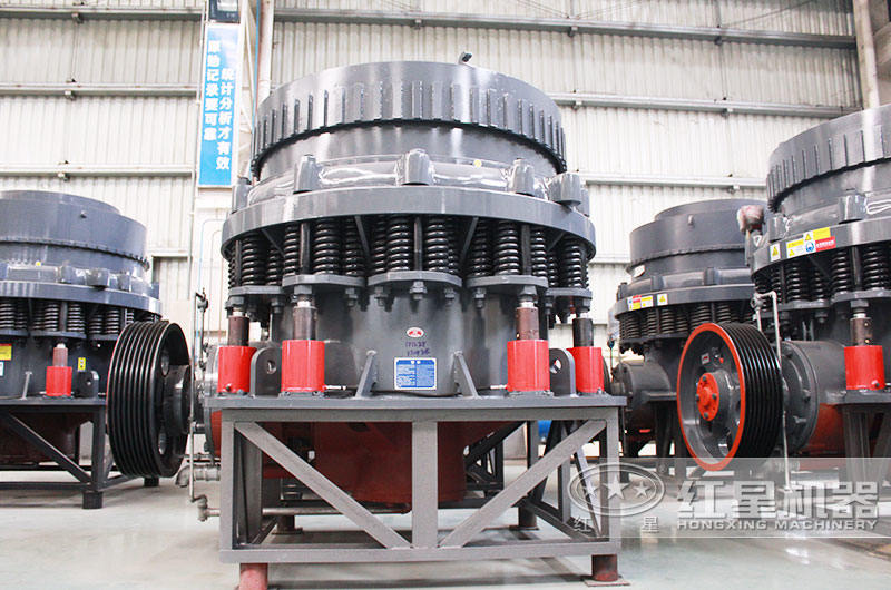 復合型圓錐破碎機型號有哪些？