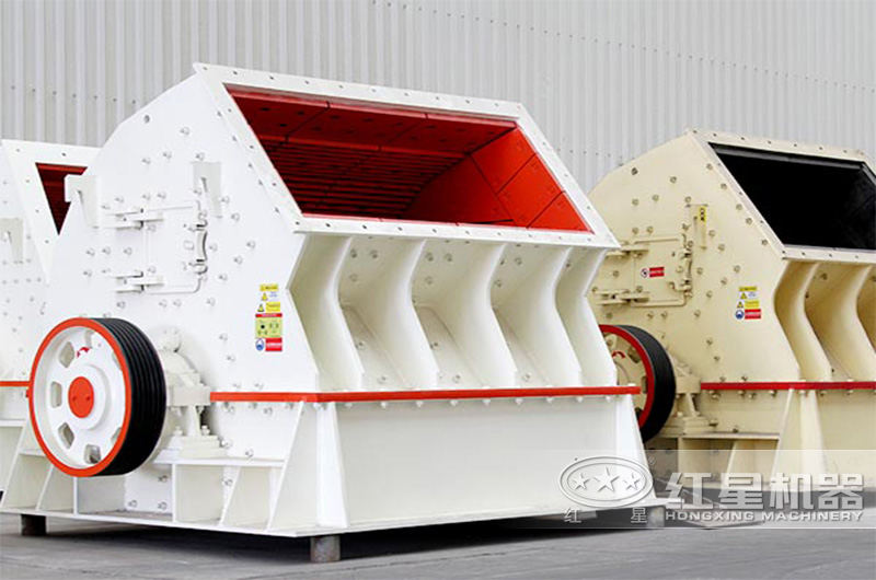 每小時500噸大型破碎機(jī)多少錢一臺？