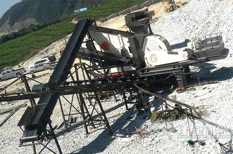 時(shí)產(chǎn)500噸礦山錘式破碎機(jī)價(jià)格多少？型號(hào)有哪些？